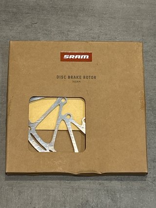 Disco de Freno Sram 160mm
