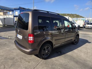 Volkswagen Caddy 2010
