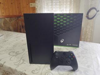 Xbox Series X 1TB