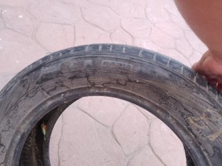 Neumático de coche