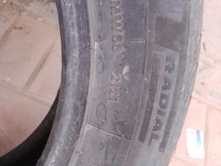 Neumático de coche