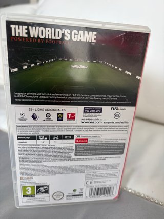 FIFA 23 Legacy Edition per Nintendo Switch