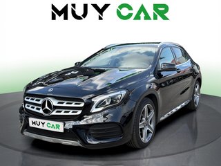 Mercedes-Benz GLA 180 90 kW (122 CV)