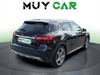 Mercedes-Benz GLA 180 90 kW (122 CV)