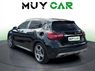 Mercedes-Benz GLA 180 90 kW (122 CV)