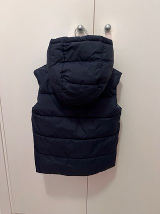 Chaleco Mango reversible 4-5 años