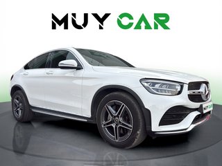 Mercedes-Benz GLC Coupé 300 d 4Matic 180 kW (245 CV)