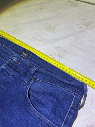 Vaqueros Lee 101 Rider Azul Talla W34-44EU