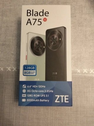ZTE Blade A75 5G 128GB