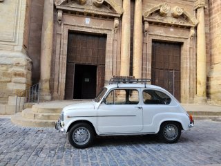 Seat 600 e 1969