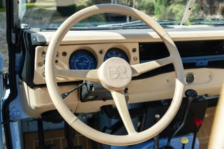 Land Rover Santana 88 Serie III 1981 Beach Rovers