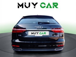Audi A6 Avant 40 TDI ultra quattro 150 kW (204 CV) S tronic