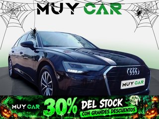 Audi A6 Avant 40 TDI ultra quattro 150 kW (204 CV) S tronic