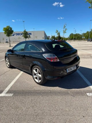 Opel Astra 2008
