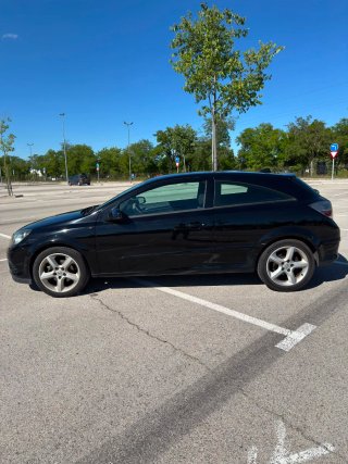 Opel Astra 2008