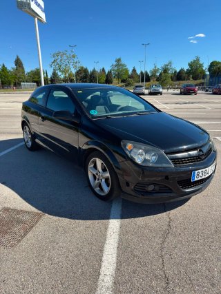 Opel Astra 2008