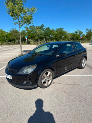 Opel Astra 2008