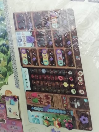 Juego de mesa Daitoshi de Devir más Promo