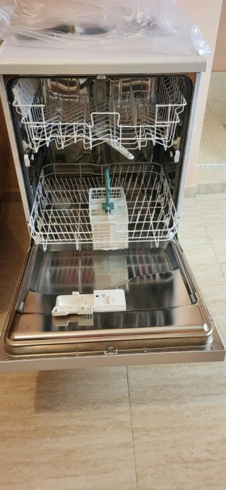Lavavajillas Blanco