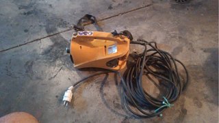 Herramienta construcción vibrador hormigón