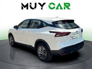 Nissan Qashqai DIG-T 140 mHEV Acenta 4x2 103 kW (140 CV)