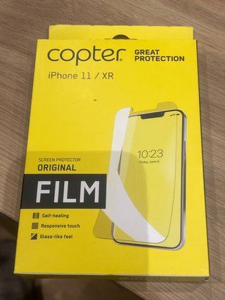 Protettore Schermo Copter per iPhone 11 / XR