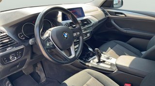 BMW X3 sDrive18d 110 kW (150 CV)