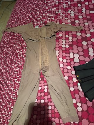 Faja Colombiana Beige