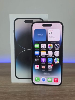 iPhone 14 Pro 100%
