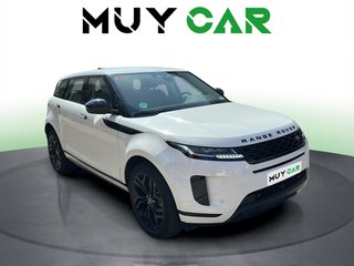 Land Rover Range Rover Evoque P160 S MHEV Auto 118 kW (160 CV)