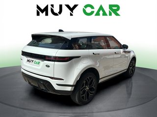 Land Rover Range Rover Evoque P160 S MHEV Auto 118 kW (160 CV)