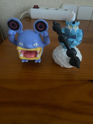 Figuras Pokémon
