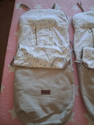 Saco de entretiempo Jane Nest Plus Slight