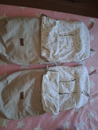 Saco de entretiempo Jane Nest Plus Slight