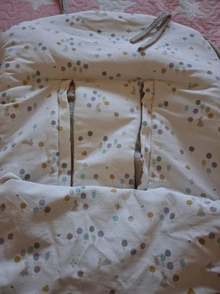 Saco de entretiempo Jane Nest Plus Slight