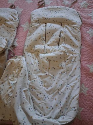Saco de entretiempo Jane Nest Plus Slight