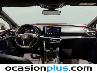 SEAT León ST 1.5 TSI S&S FR Go L 110 kW (150 CV)