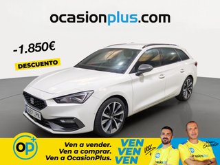 SEAT León ST 1.5 TSI S&S FR Go L 110 kW (150 CV)