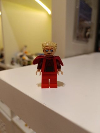 Canciller Palpatine lego star wars