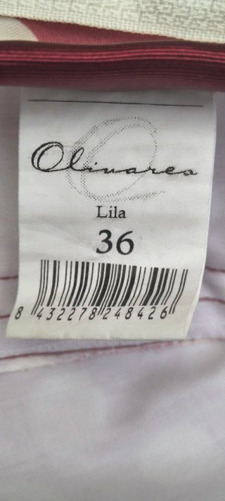 Traje flamenca corto lunares granate flecos T36