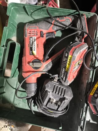 2 Taladros Stayer Rocky L20