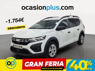 Dacia Jogger Essential ECO-G 74 kW (100 CV)