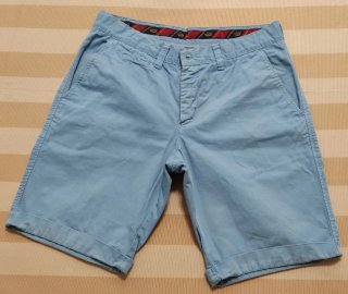 Bermudas Azules