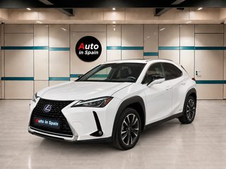 Lexus UX 250H 2021