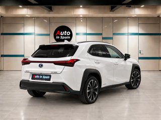 Lexus UX 250H 2021