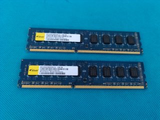 2 Módulos RAM Elixir DDR3 8GB (2x4GB) 1333MHz