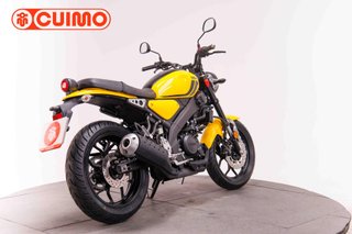 YAMAHA XSR 125