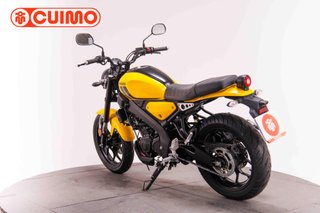 YAMAHA XSR 125