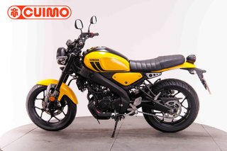 YAMAHA XSR 125
