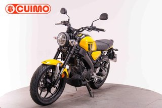 YAMAHA XSR 125